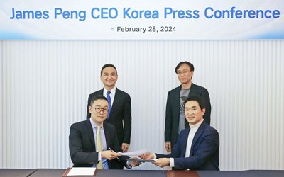 小马智行与韩国公司GemVaxLink成立合资公司