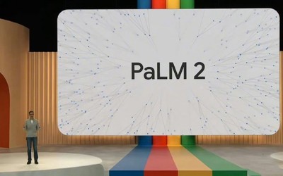 有点牛！谷歌发布AI新模型PaLM2 可以使用100种语言