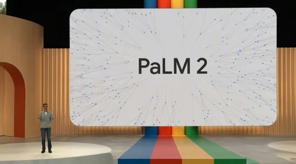 有点牛！谷歌发布AI新模型PaLM2 可以使用100种语言