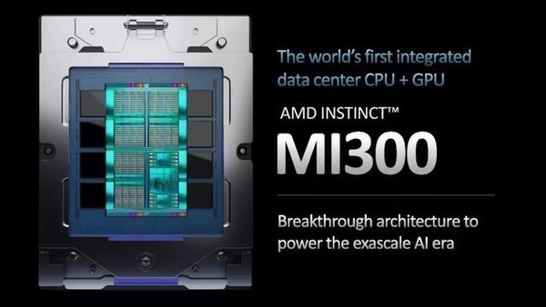 AMD MI300X