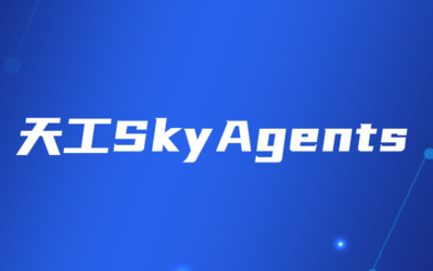 昆仑万维发布天工SkyAgents 零代码打造AI智能体