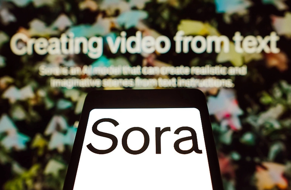 360董事长周鸿祎发视频解析Sora工作原理 称像人做梦  