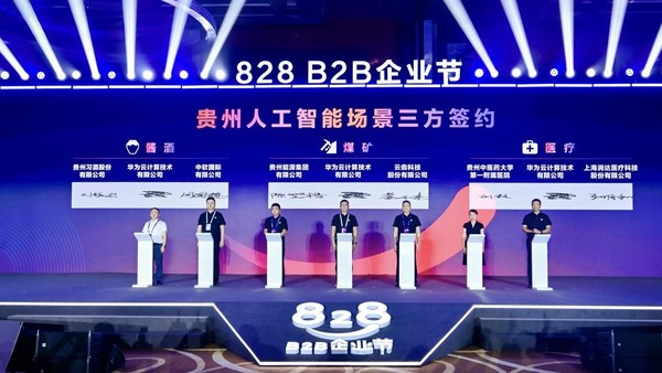 联动2024数博会，828 B2B企业节构筑数智产业发展新通路